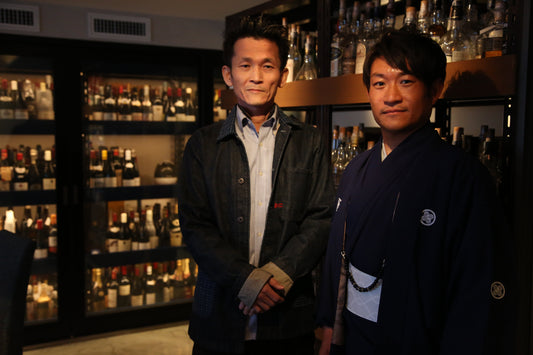 “唯一無二の香りを引き出す水”へ エレヴァージュ サードのソムリエ 吉田岳史氏、“みずのみず”顧問・監修に就任