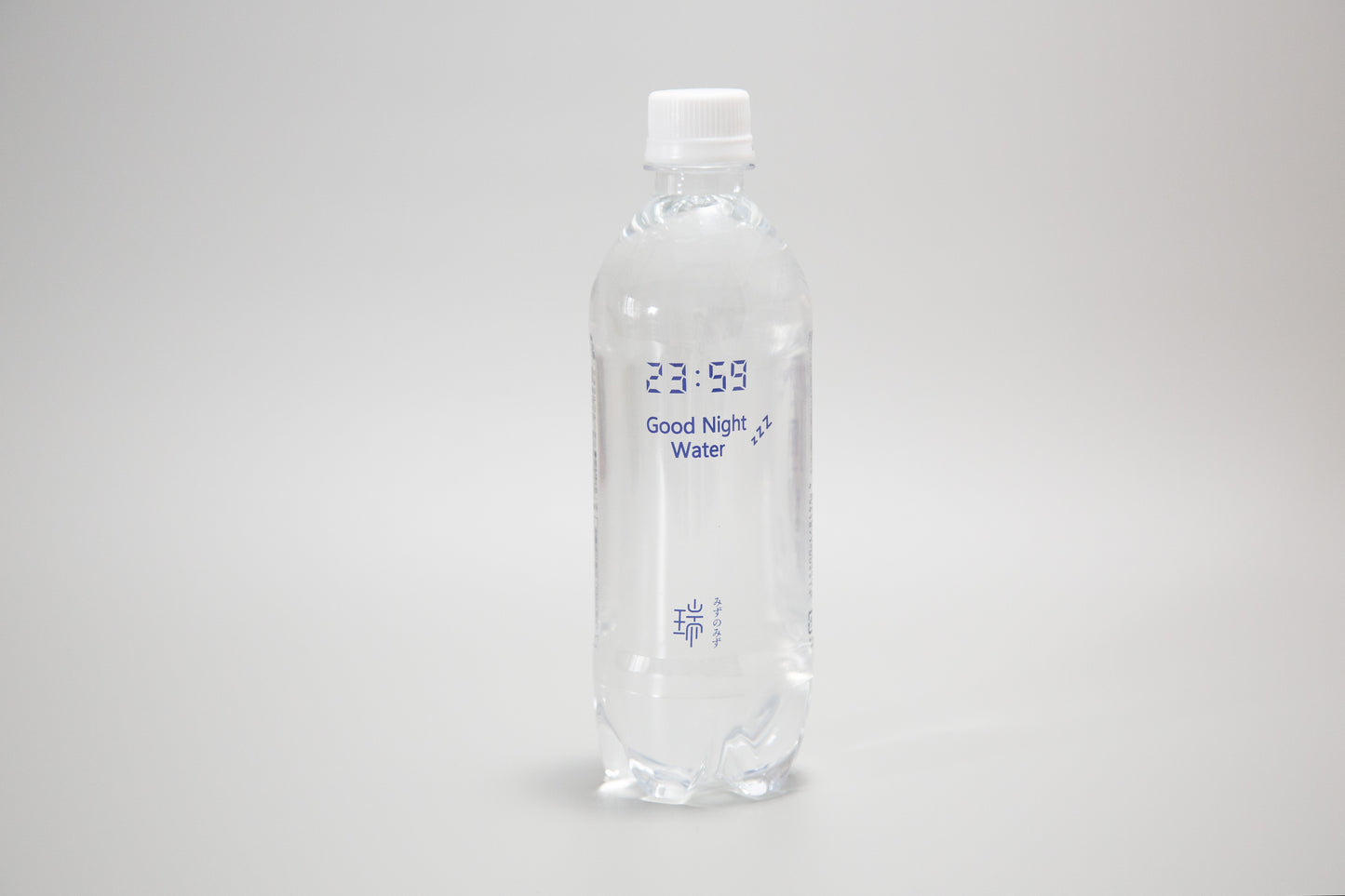 【限定100箱】23:59 GOOD NIGHT WATER(1箱24本)