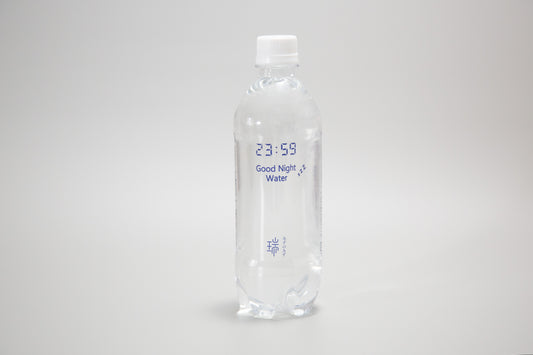 【限定100箱】23:59 GOOD NIGHT WATER(1箱24本)
