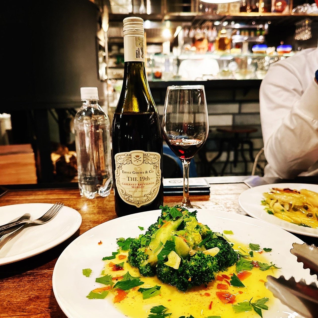 19:03 for wine & food/サブスク