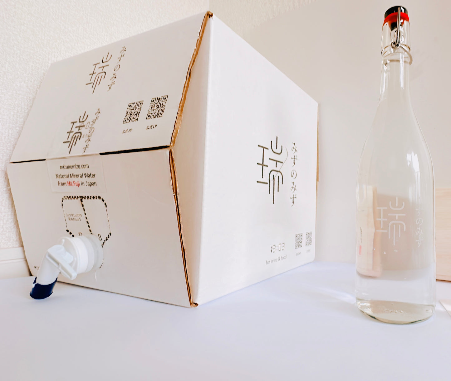 【限定販売】みずのみず”お家レストラン”セット