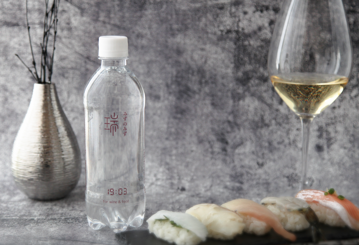 【subscription】Mizu no Mizu 19:03 for wine & food