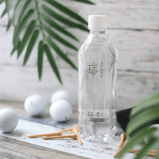 【subscription】Mizu no Mizu 06:01 for health & recovery