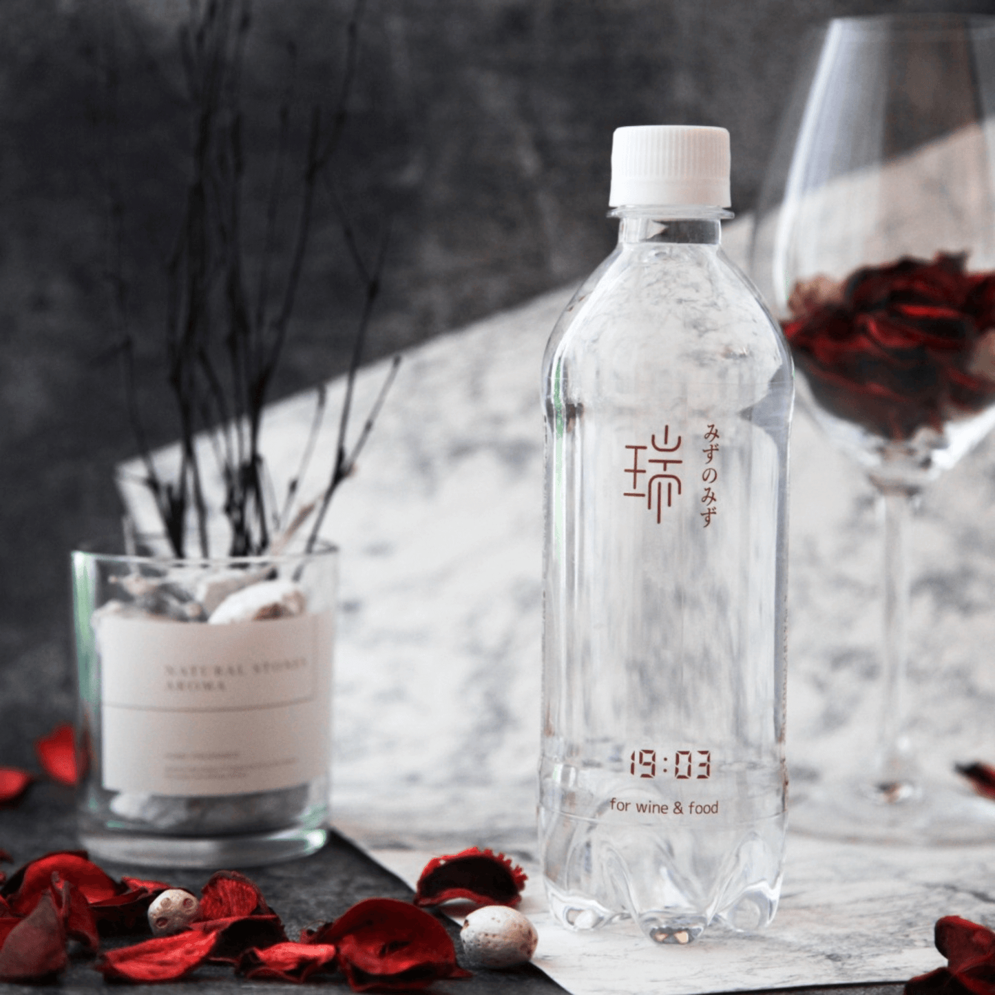 【subscription】Mizu no Mizu 19:03 for wine & food