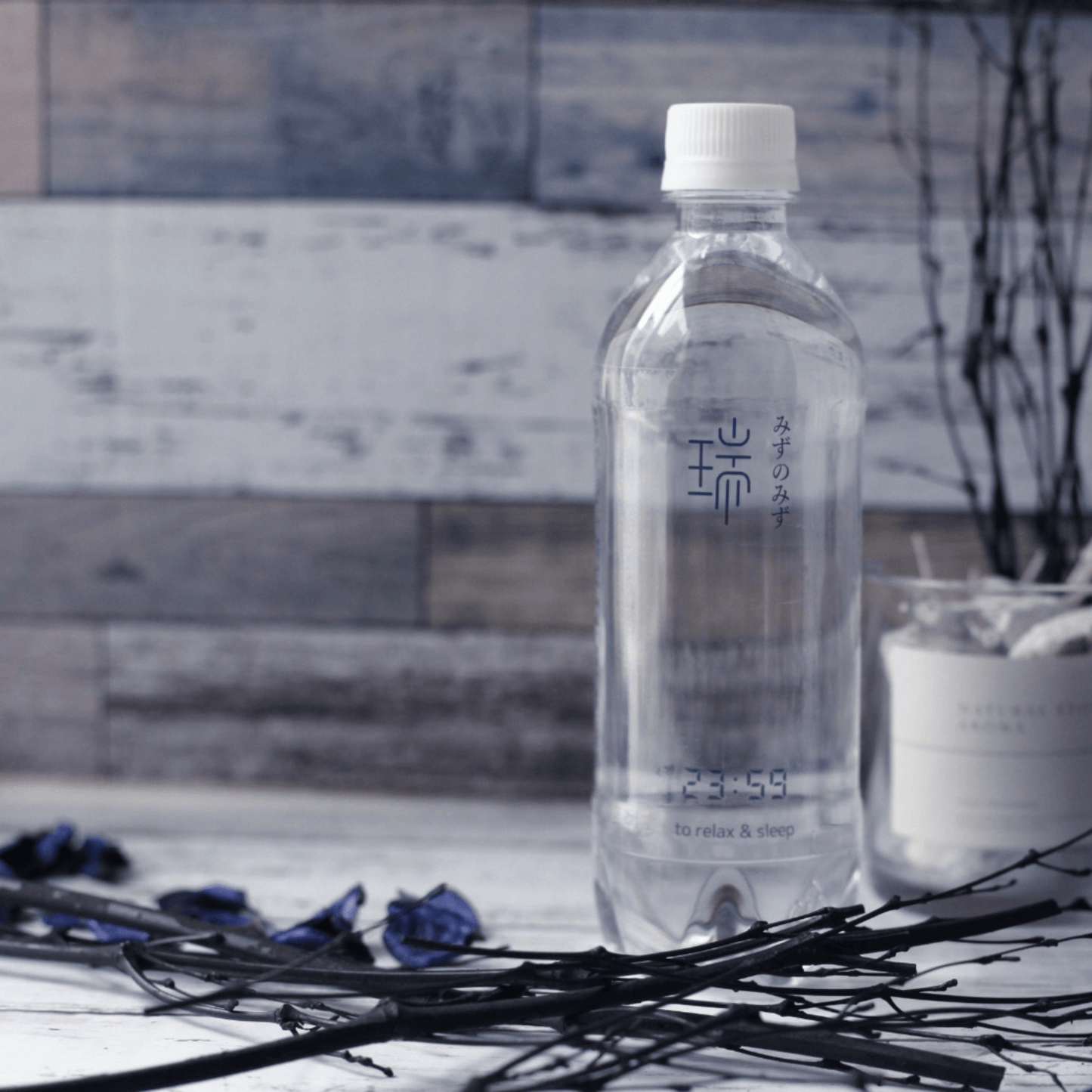 瑞 Water of Water 23:59 to relax & sleep