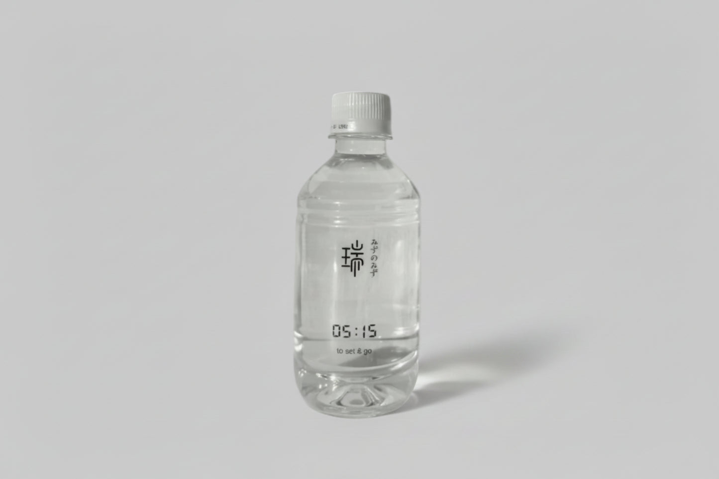 【毎月配送】05:15 to set & go（1箱20本*300ml）