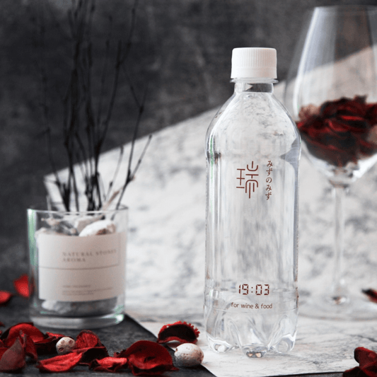 瑞 Water of Water 19:03 for wine & food
